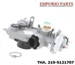 Αντίσταση (μπόιλερ κομπλέ) πλυντηρίου πιάτων BOSCH